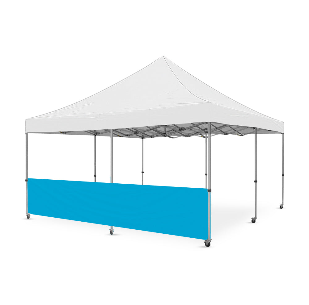 5m Marquee Half Wall | Marquee Accessory