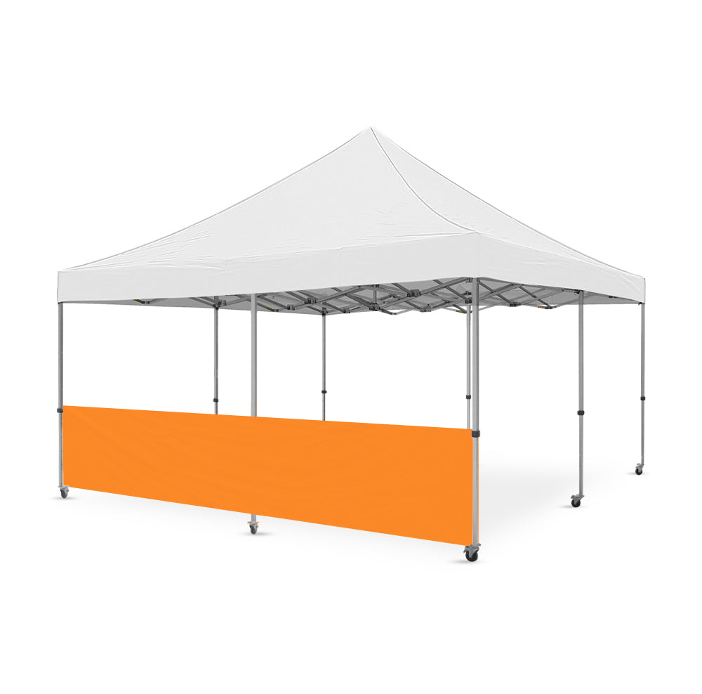 5m Marquee Half Wall | Marquee Accessory