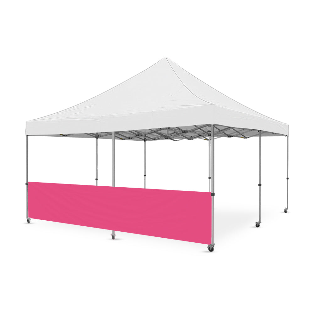 8m Marquee Half Wall | Marquee Accessory