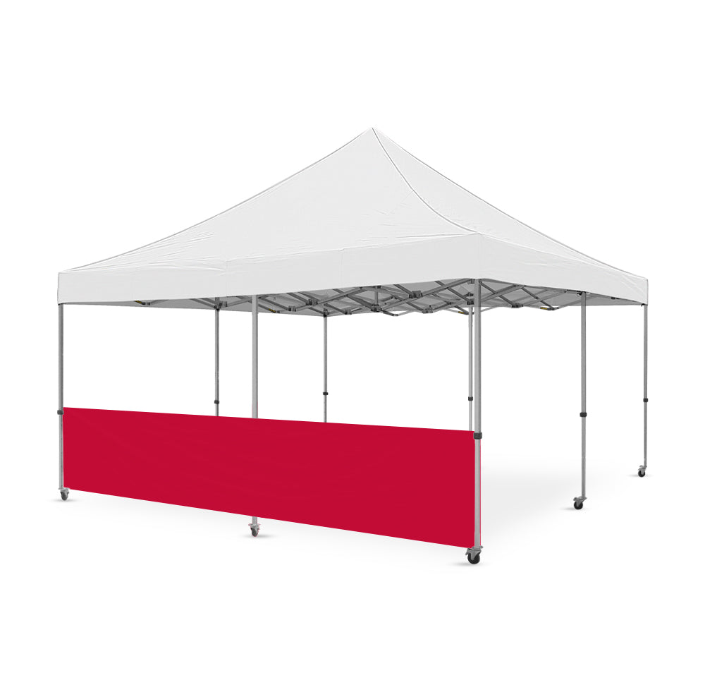 5m Marquee Half Wall | Marquee Accessory
