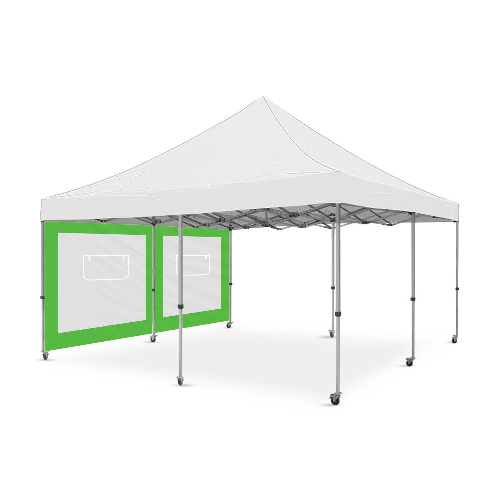 5m Marquee Service Window Wall | Marquee Accessory