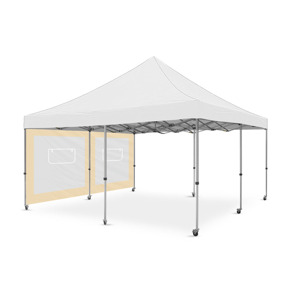 5m Marquee Service Window Wall | Marquee Accessory