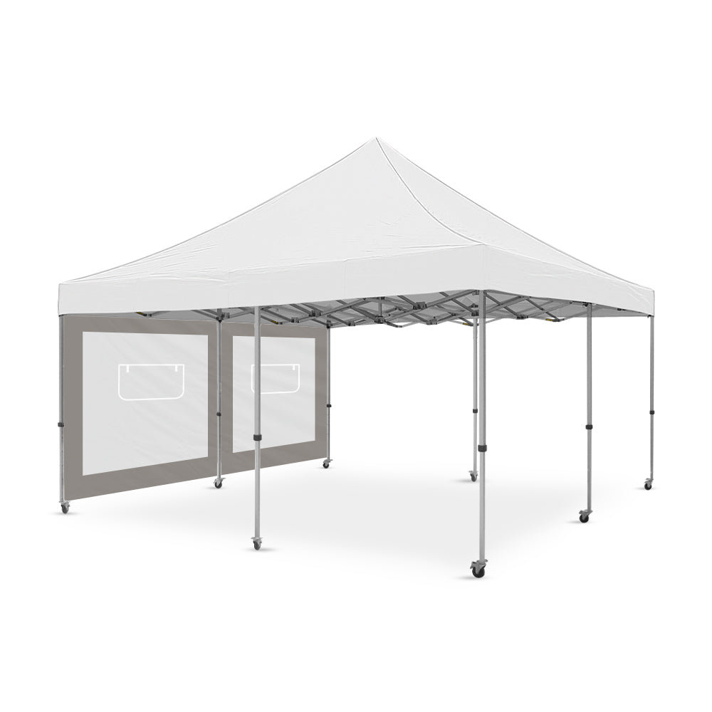 5m Marquee Service Window Wall | Marquee Accessory