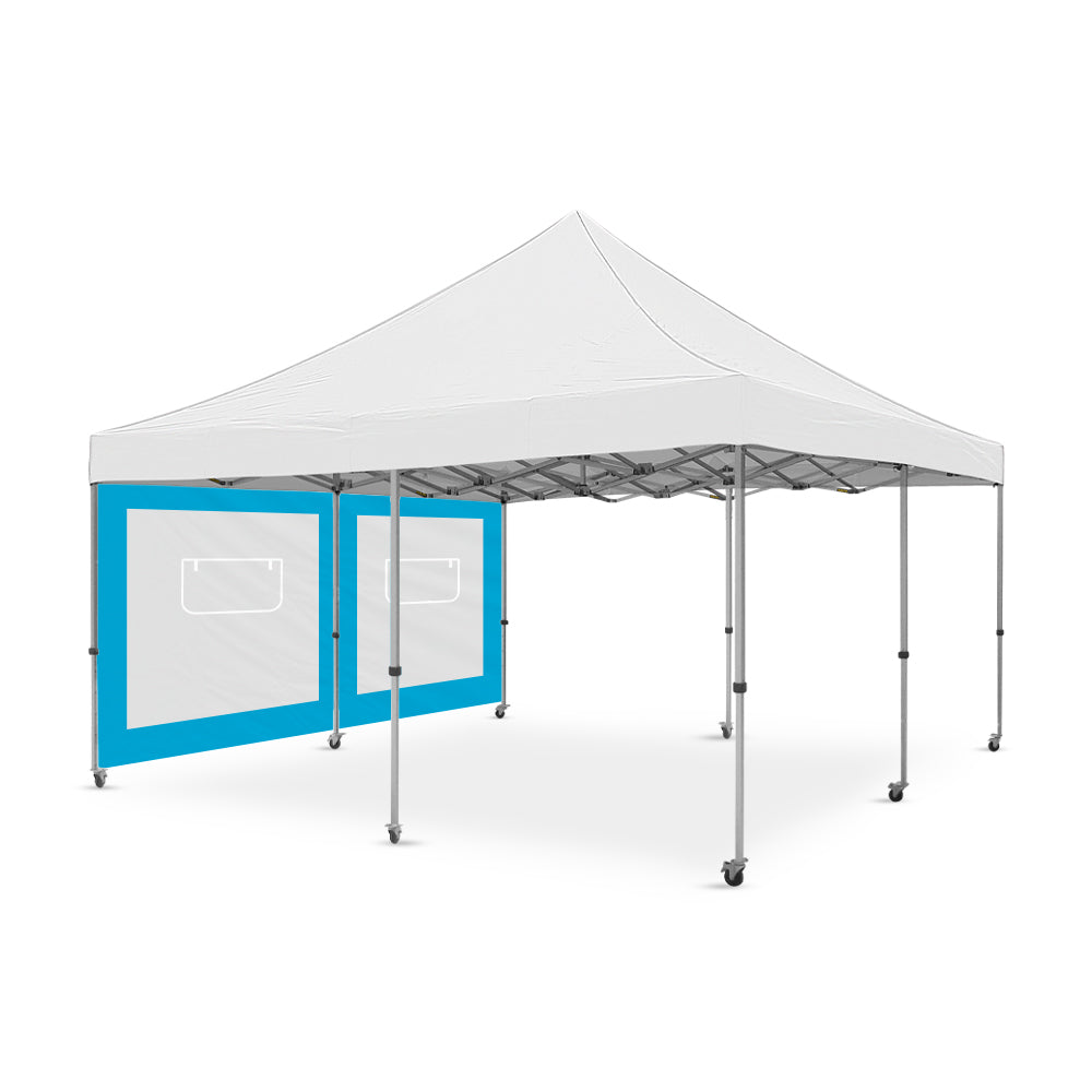 5m Marquee Service Window Wall | Marquee Accessory