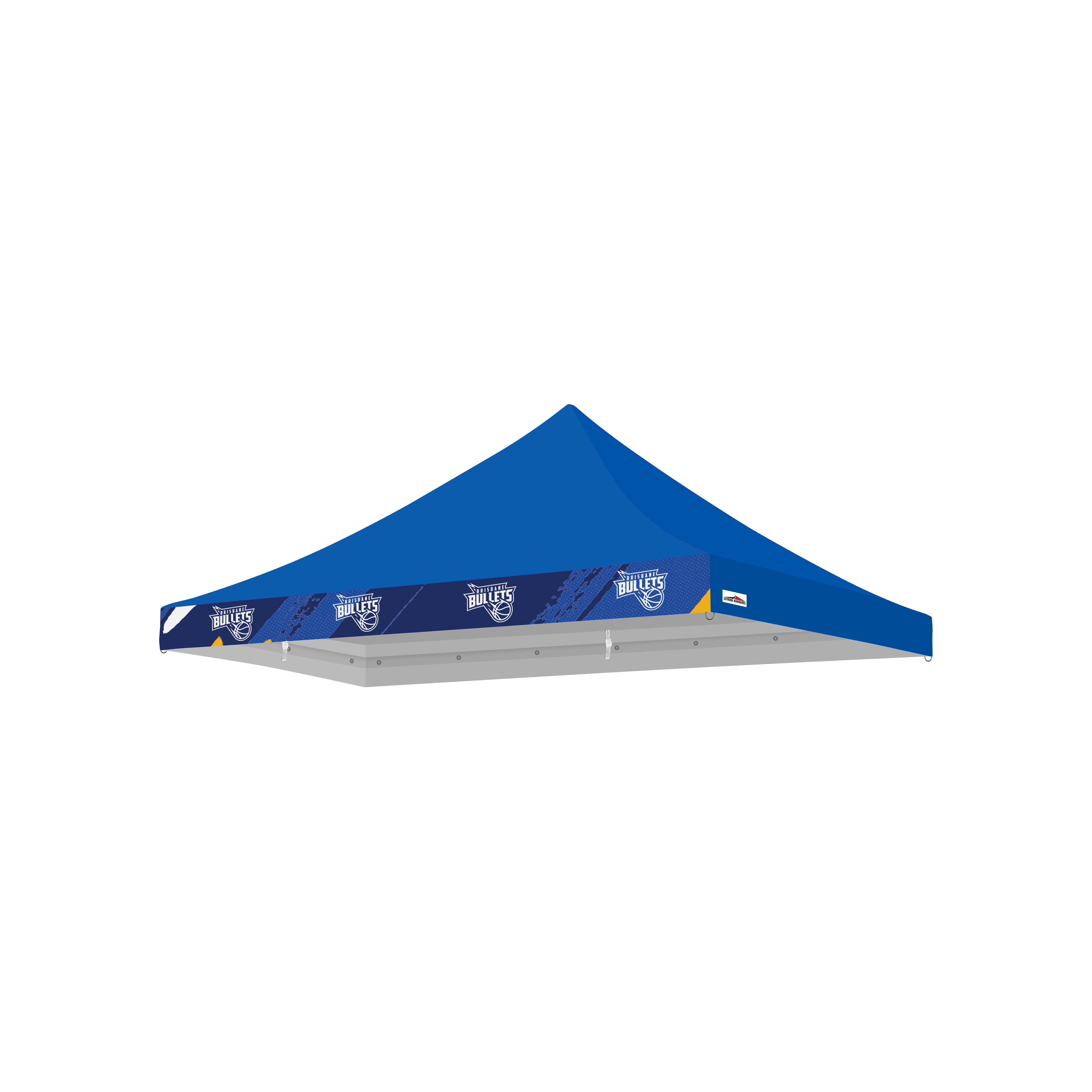 Replacement Roof Front Valance Print | Marquee Accessory