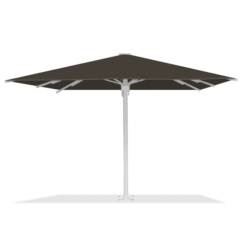 3m x 3m Spanish 100 Series Square | Umbrellas
