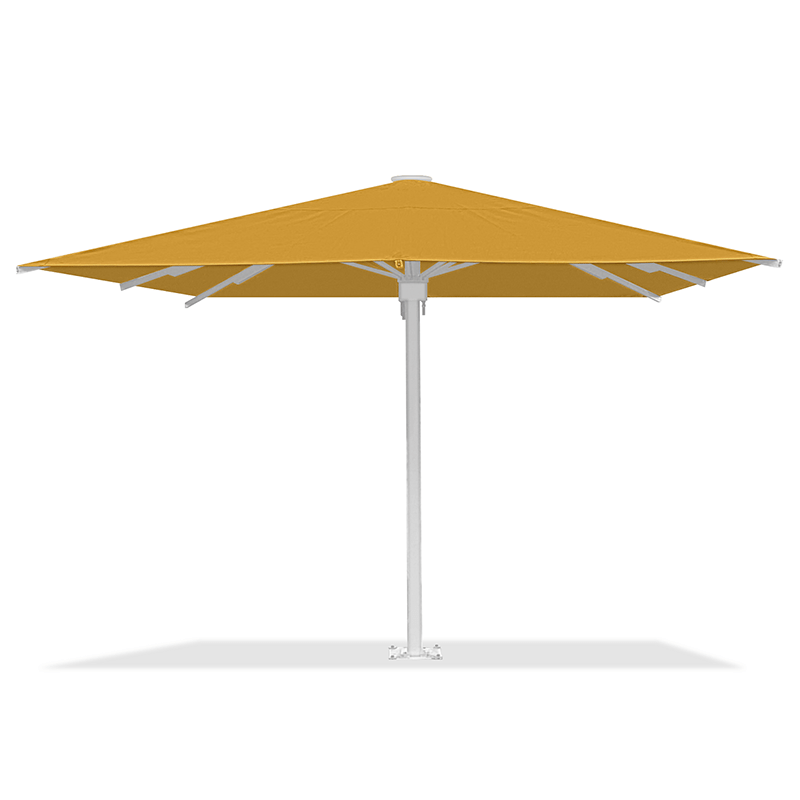 3m x 3m Spanish 100 Series Square | Umbrellas