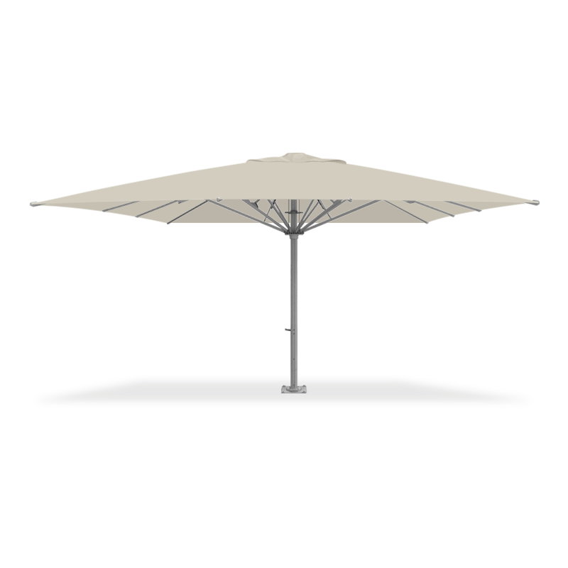 3m x 3m Spanish 200 Series Square | Umbrellas