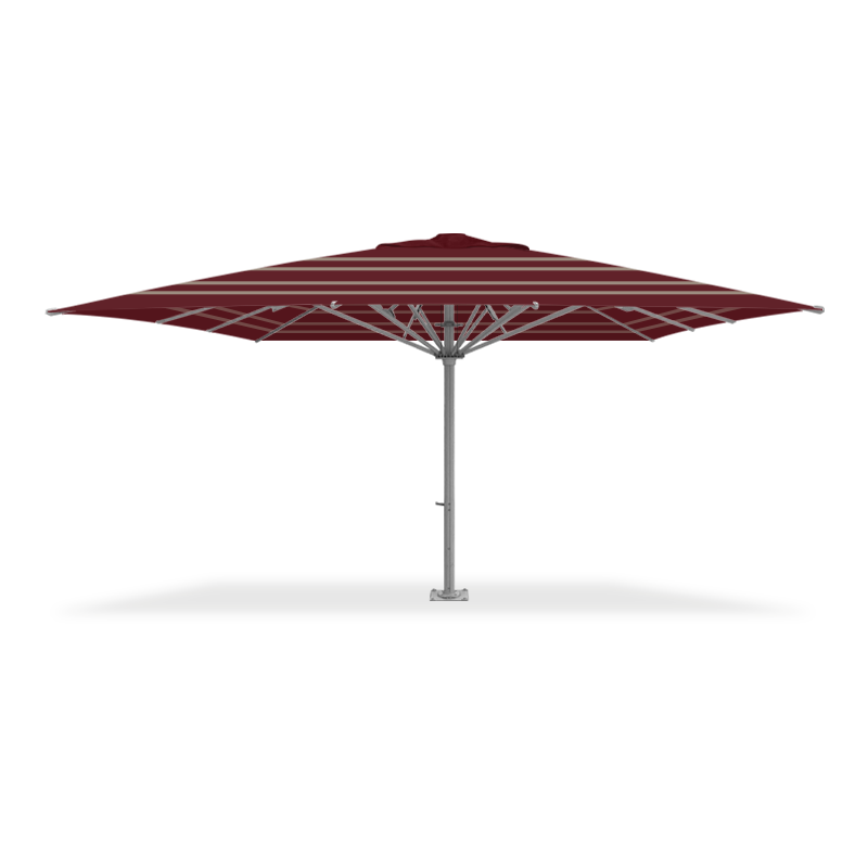 3m x 3m Spanish 200 Series Square | Umbrellas