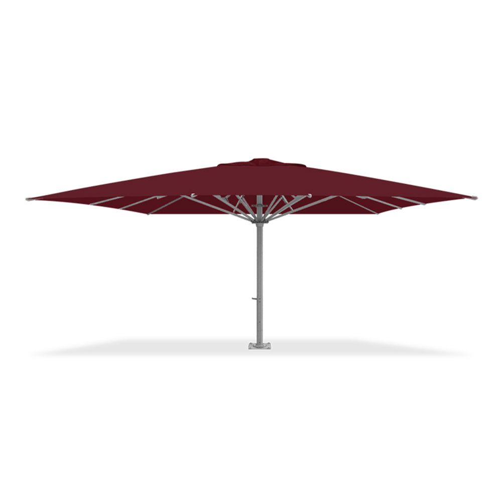 3m x 3m Spanish 200 Series Square | Umbrellas