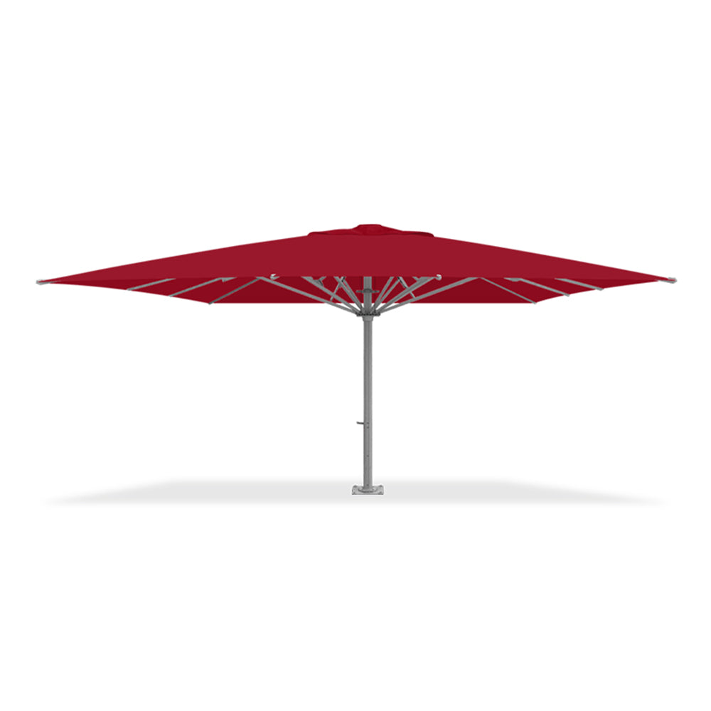 3m x 3m Spanish 200 Series Square | Umbrellas