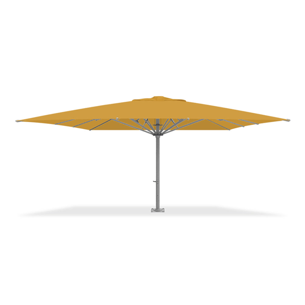 3m x 3m Spanish 200 Series Square | Umbrellas