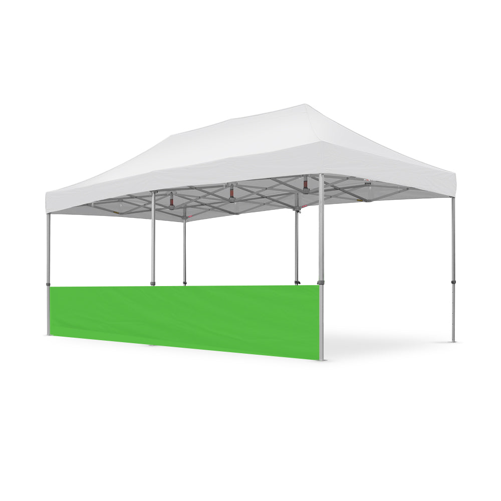 6m Marquee Half Wall | Marquee Accessory