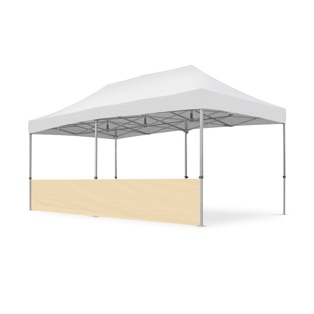 6m Marquee Half Wall | Marquee Accessory
