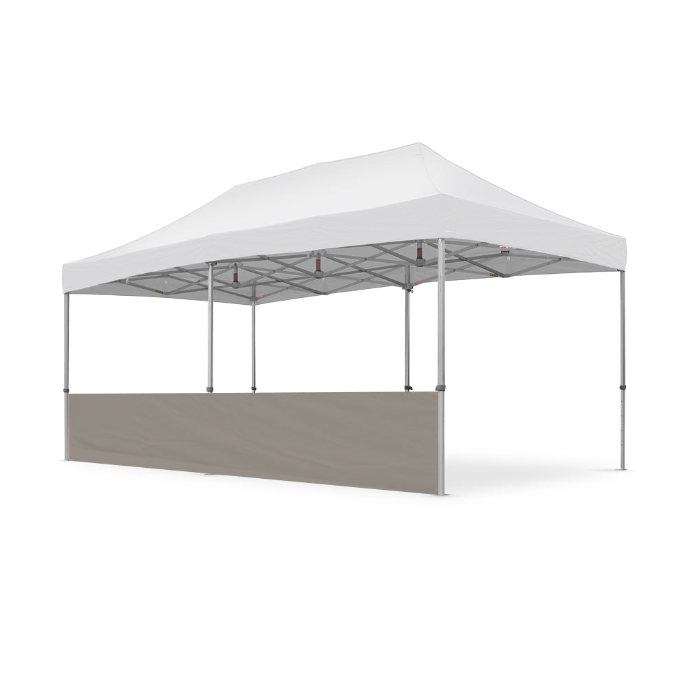 6m Marquee Half Wall | Marquee Accessory