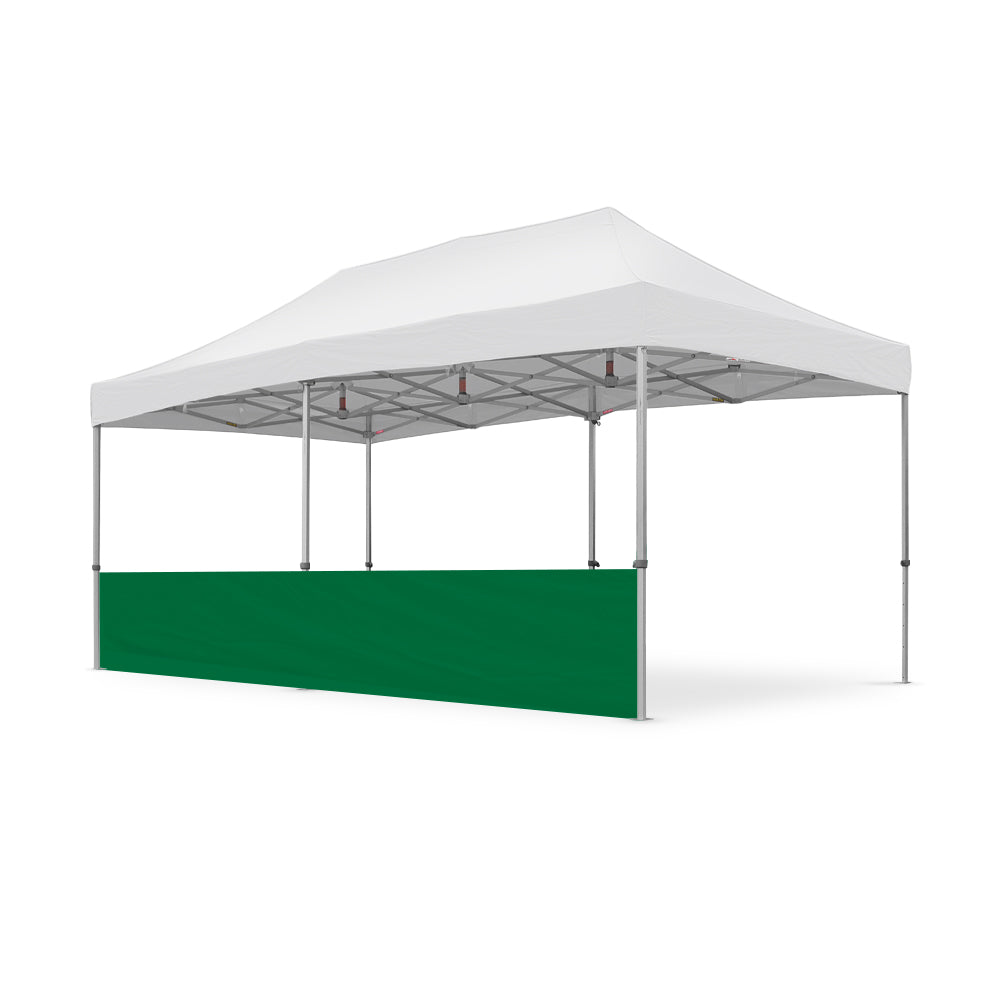 6m Marquee Half Wall | Marquee Accessory