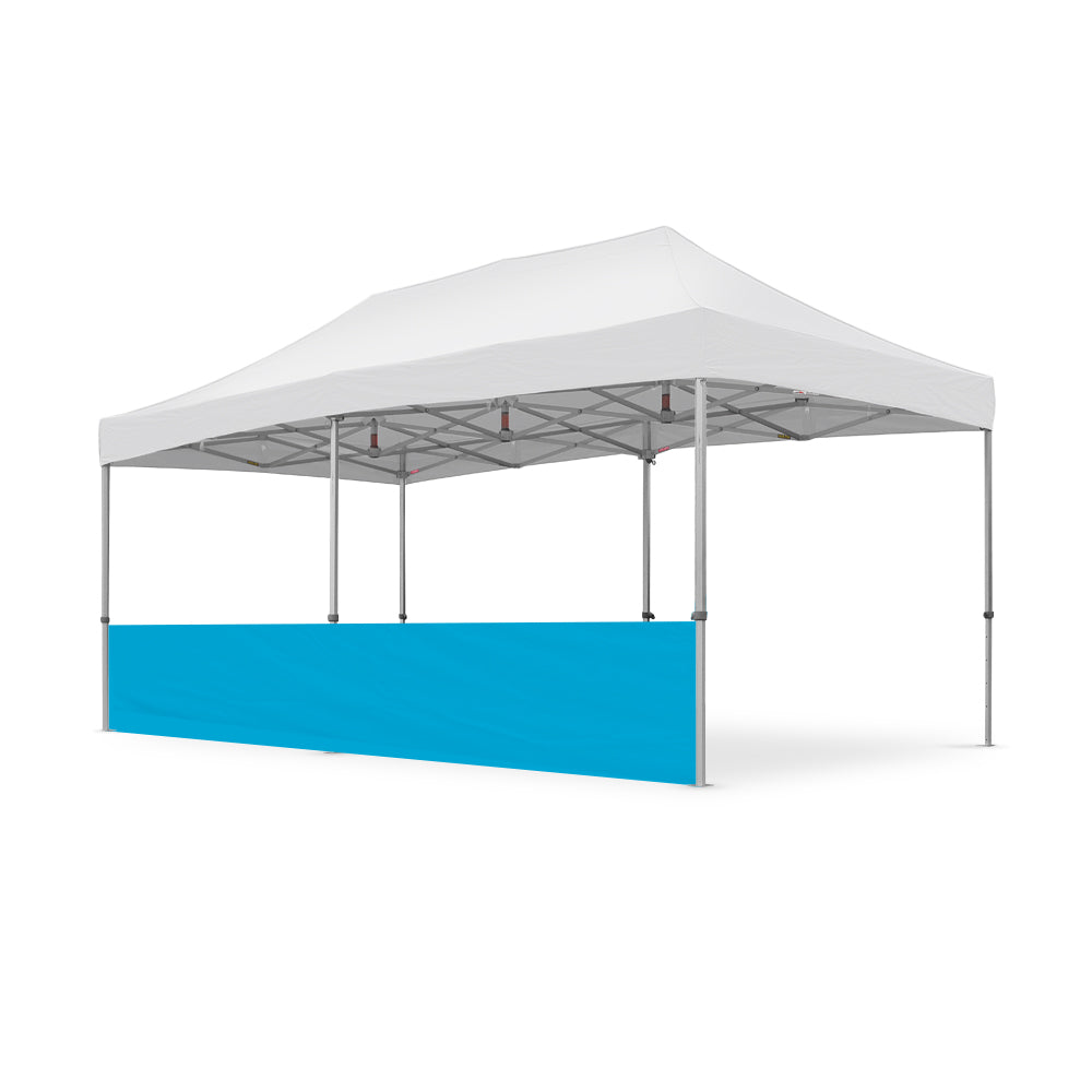 6m Marquee Half Wall | Marquee Accessory