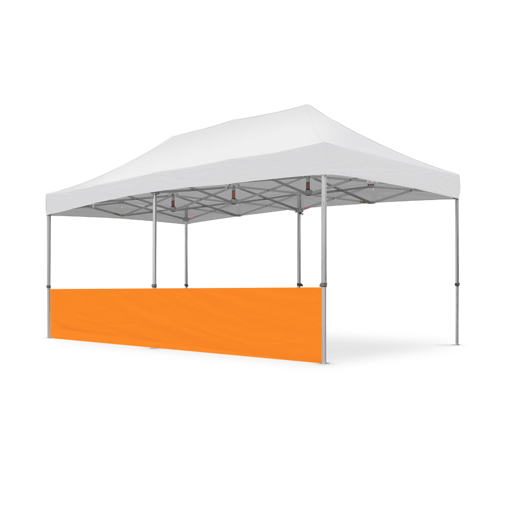 6m Marquee Half Wall | Marquee Accessory