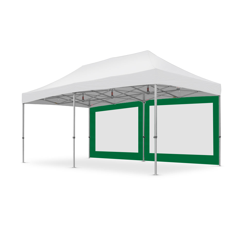 6m Marquee Mesh Window Wall | Marquee Accessory