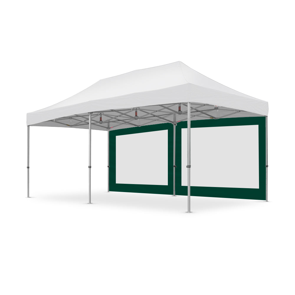 6m Marquee Mesh Window Wall | Marquee Accessory