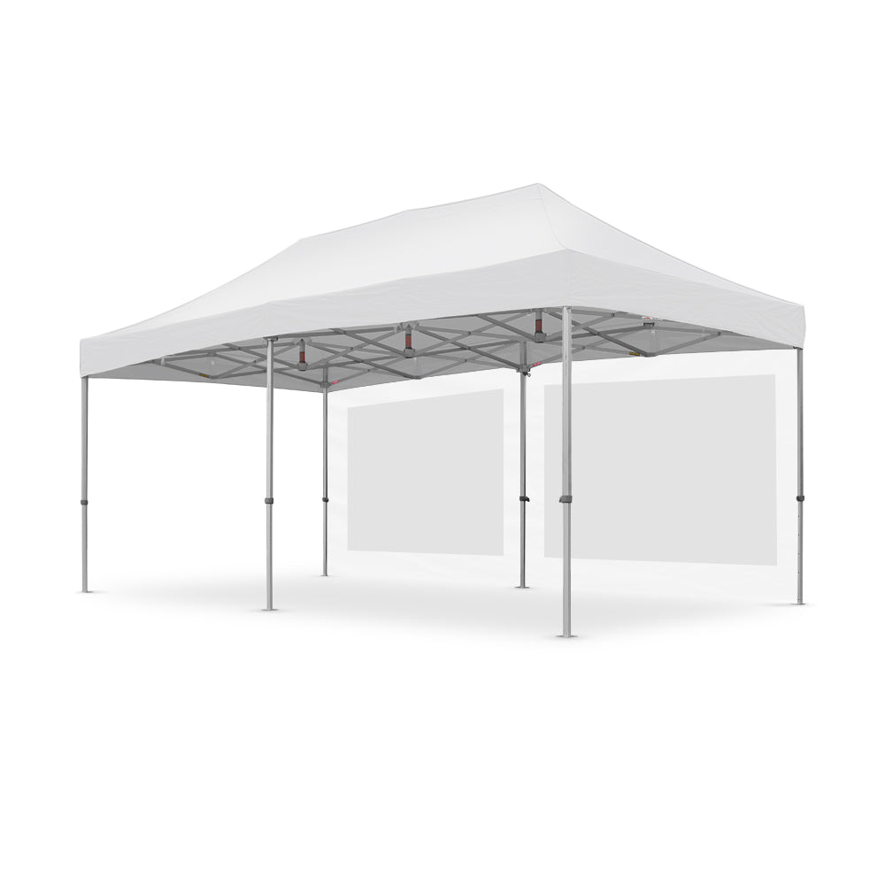 6m Marquee Mesh Window Wall | Marquee Accessory