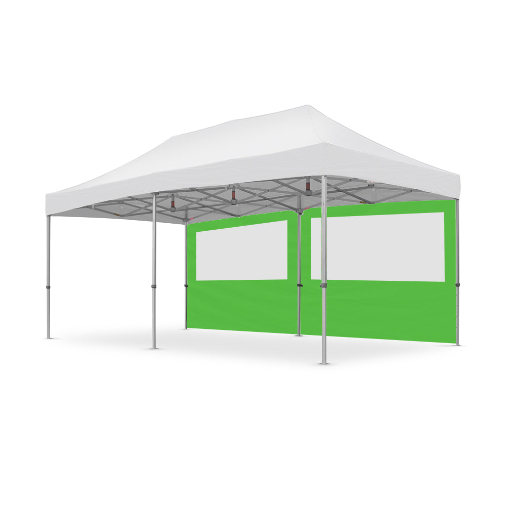 6m Marquee PVC Window Wall | Marquee Accessory
