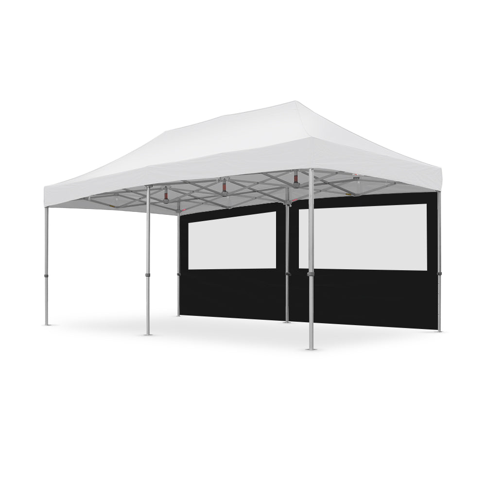 6m Marquee PVC Window Wall | Marquee Accessory