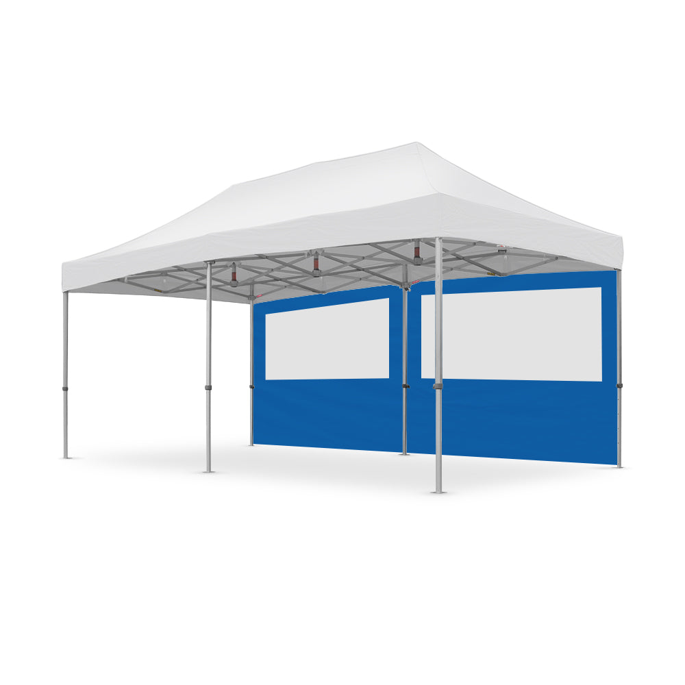 6m Marquee PVC Window Wall | Marquee Accessory