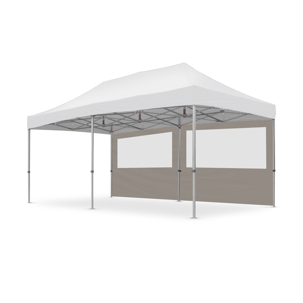 6m Marquee PVC Window Wall | Marquee Accessory