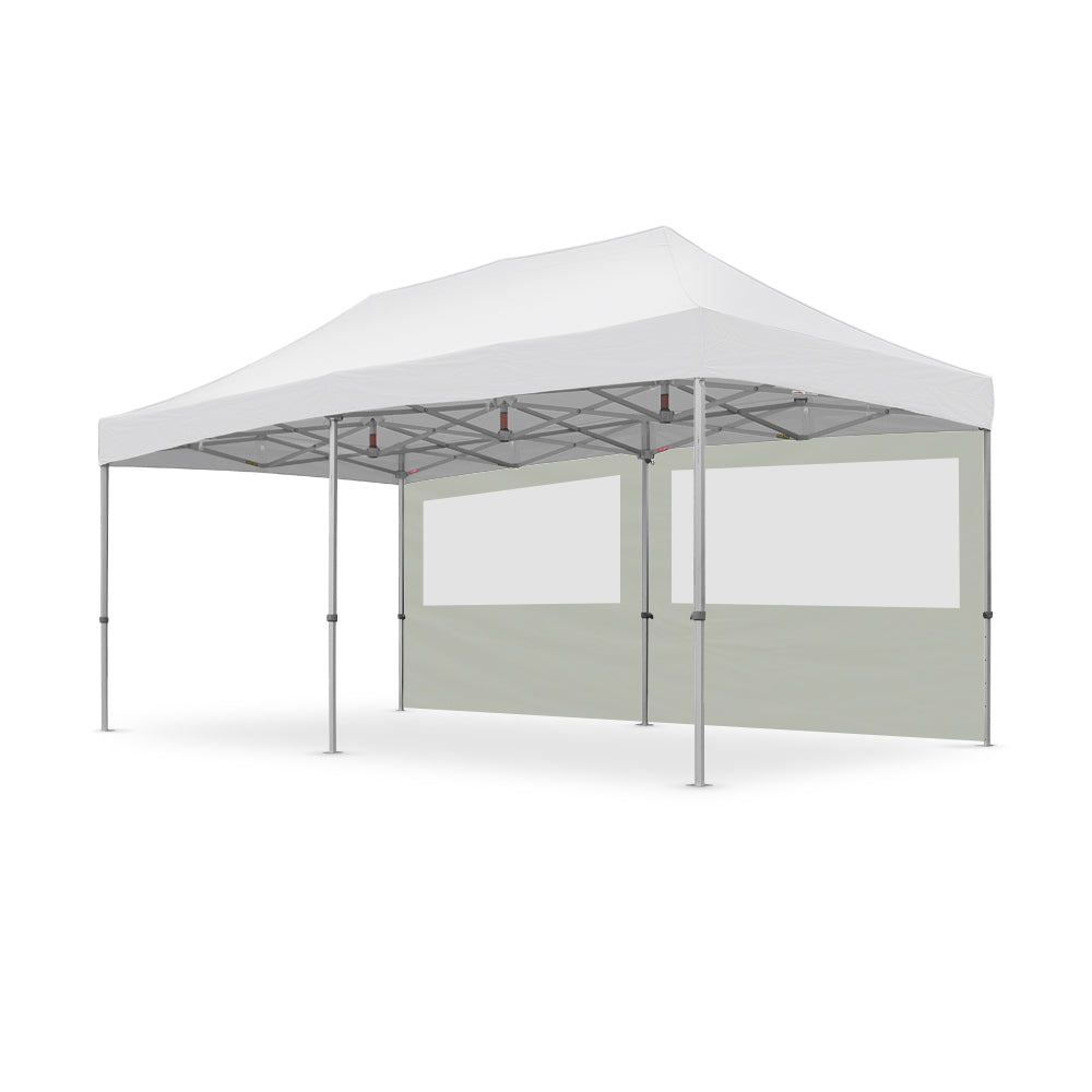 6m Marquee PVC Window Wall | Marquee Accessory