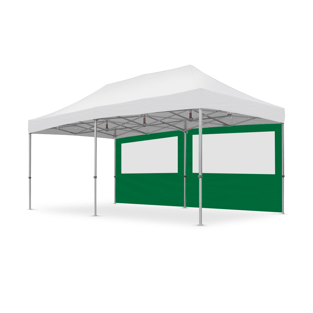 6m Marquee PVC Window Wall | Marquee Accessory