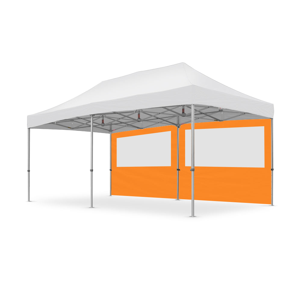 6m Marquee PVC Window Wall | Marquee Accessory