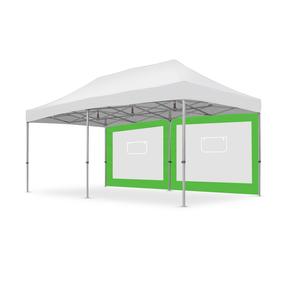 6m Marquee Service Window Wall | Marquee Accessory