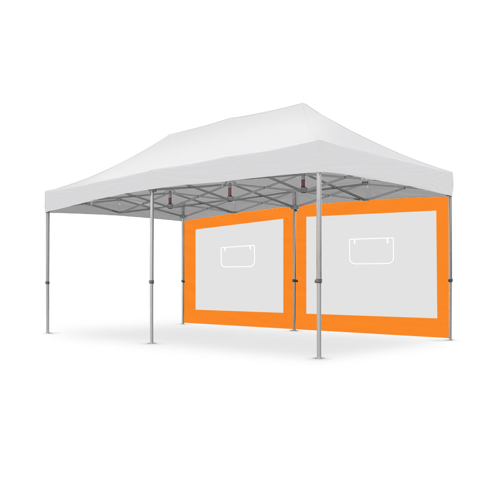 6m Marquee Service Window Wall | Marquee Accessory