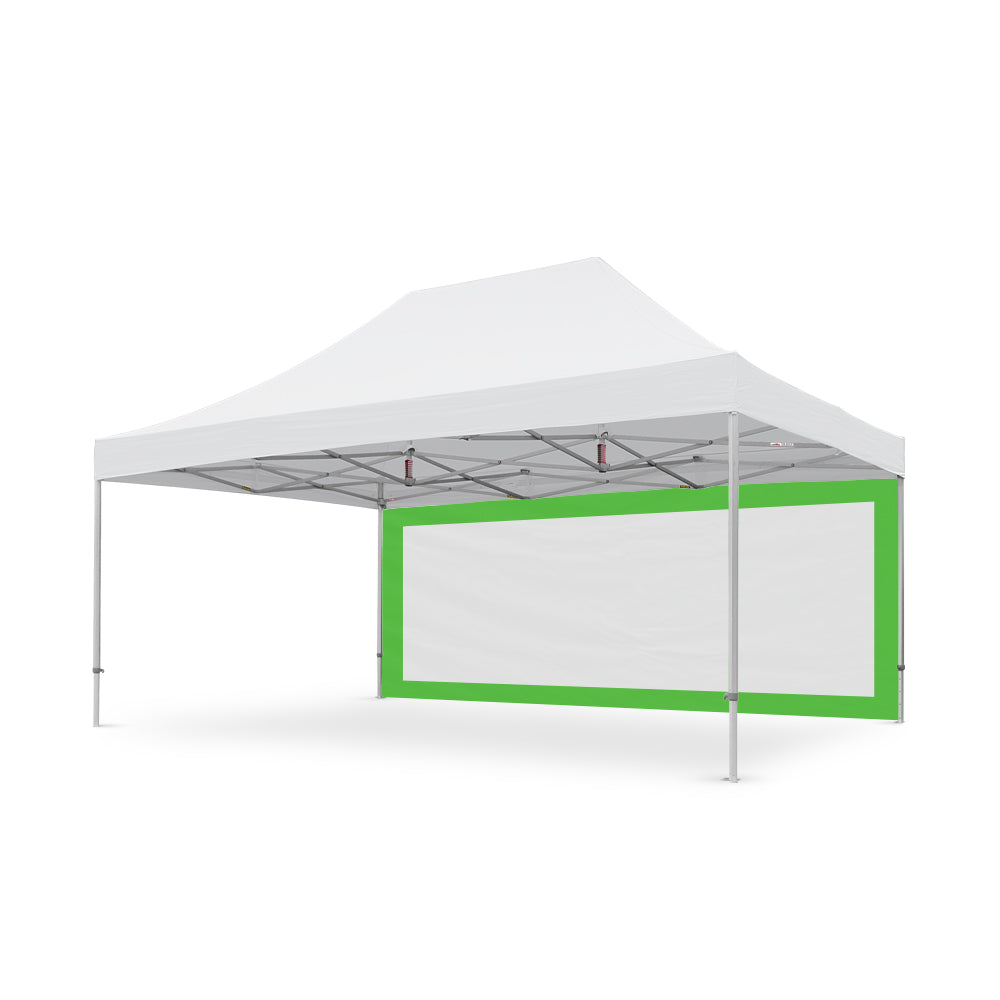 6m TEC Marquee Mesh Window Wall | Marquee Accessory