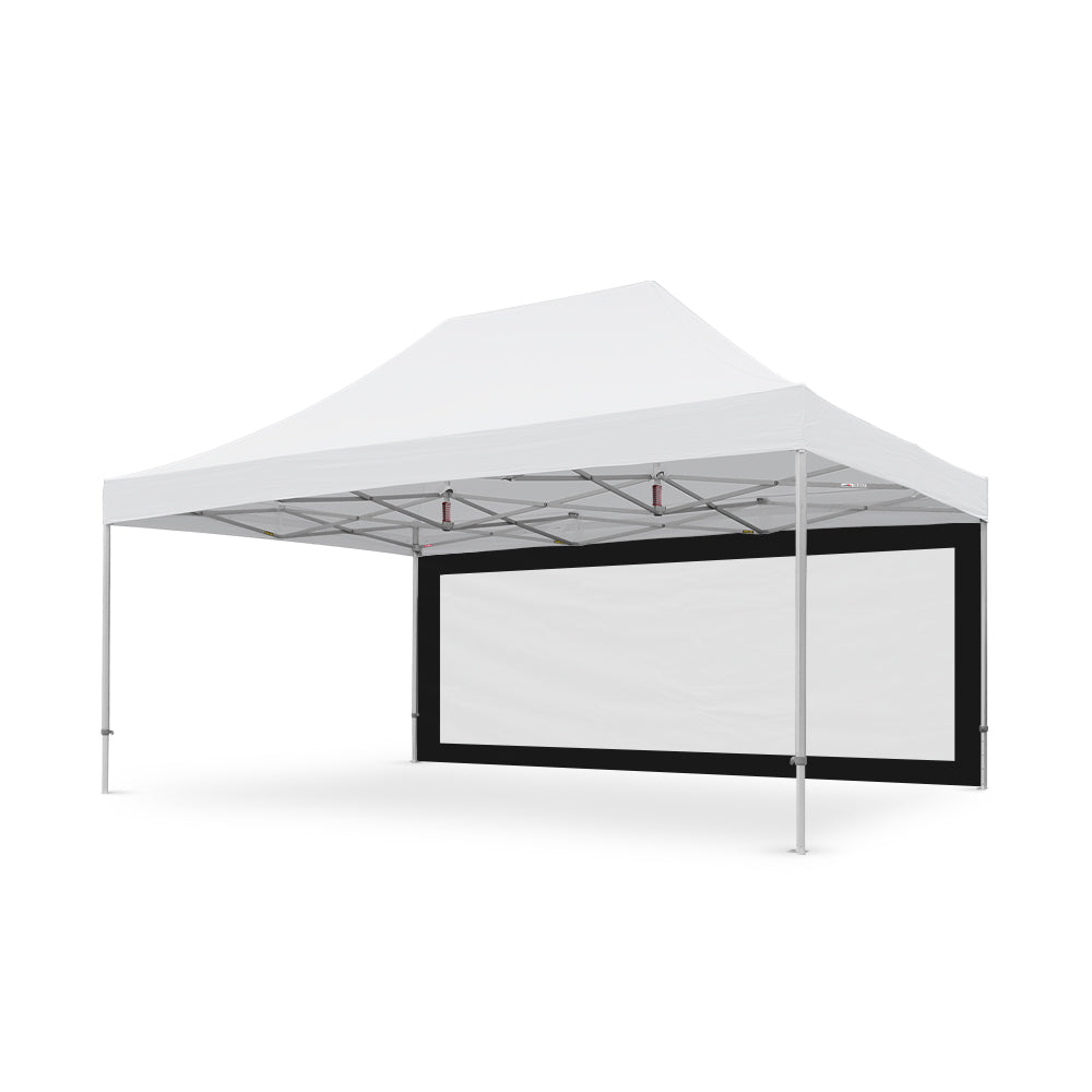 6m TEC Marquee Mesh Window Wall | Marquee Accessory