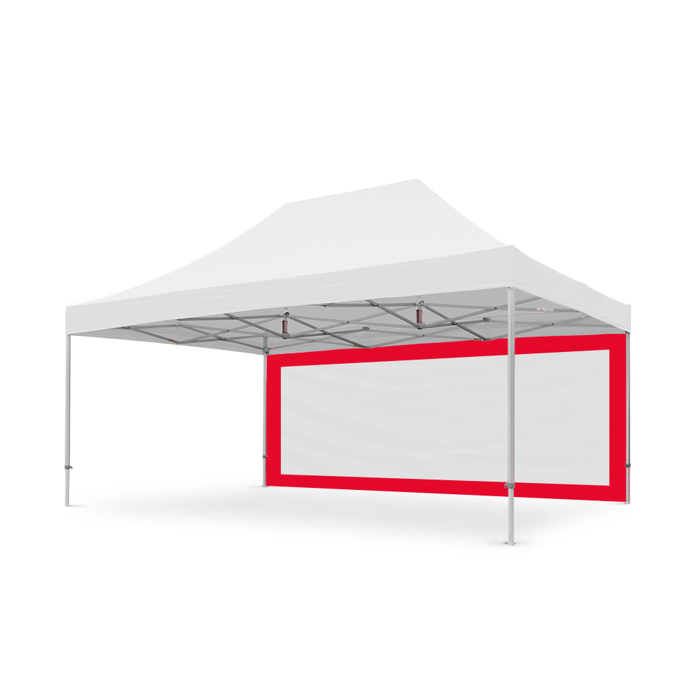 6m TEC Marquee Mesh Window Wall | Marquee Accessory