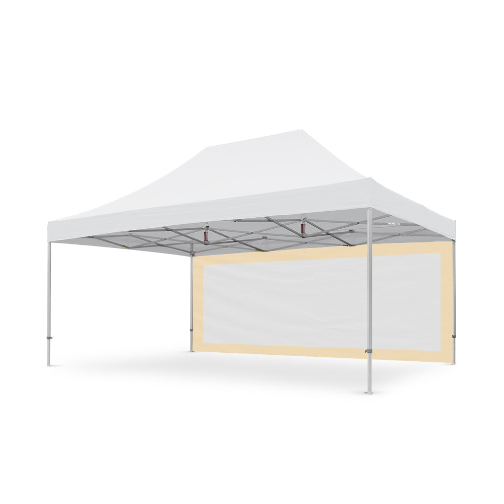 6m TEC Marquee Mesh Window Wall | Marquee Accessory