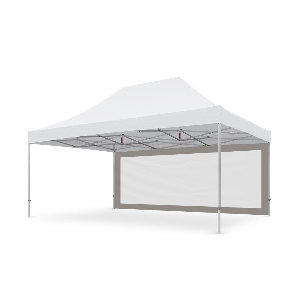 6m TEC Marquee Mesh Window Wall | Marquee Accessory