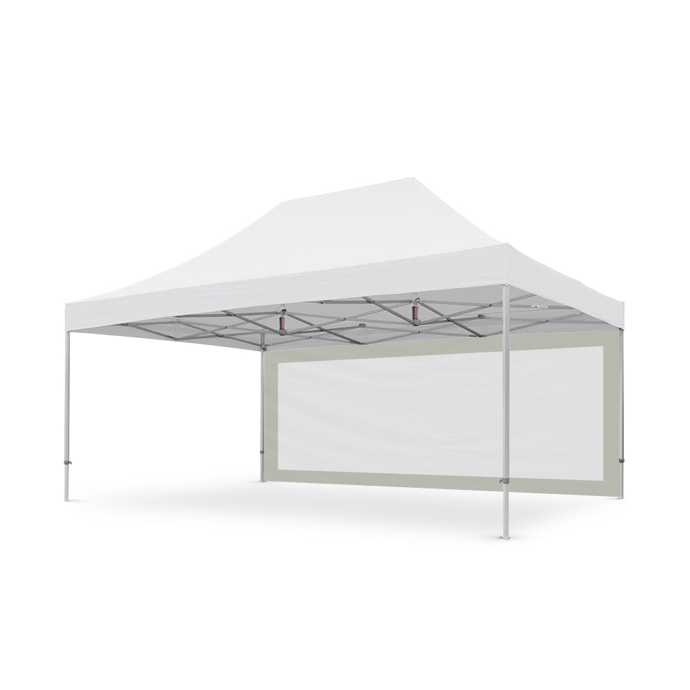 6m TEC Marquee Mesh Window Wall | Marquee Accessory