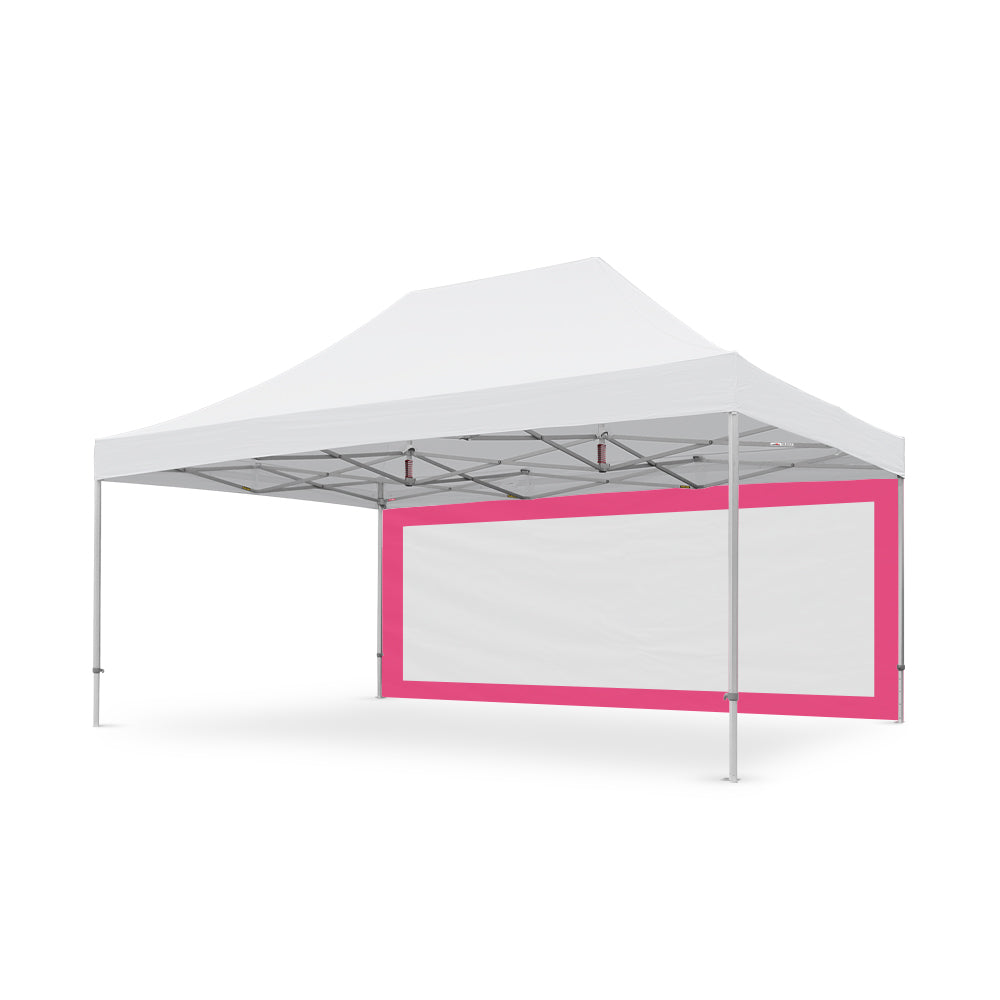 6m TEC Marquee Mesh Window Wall | Marquee Accessory