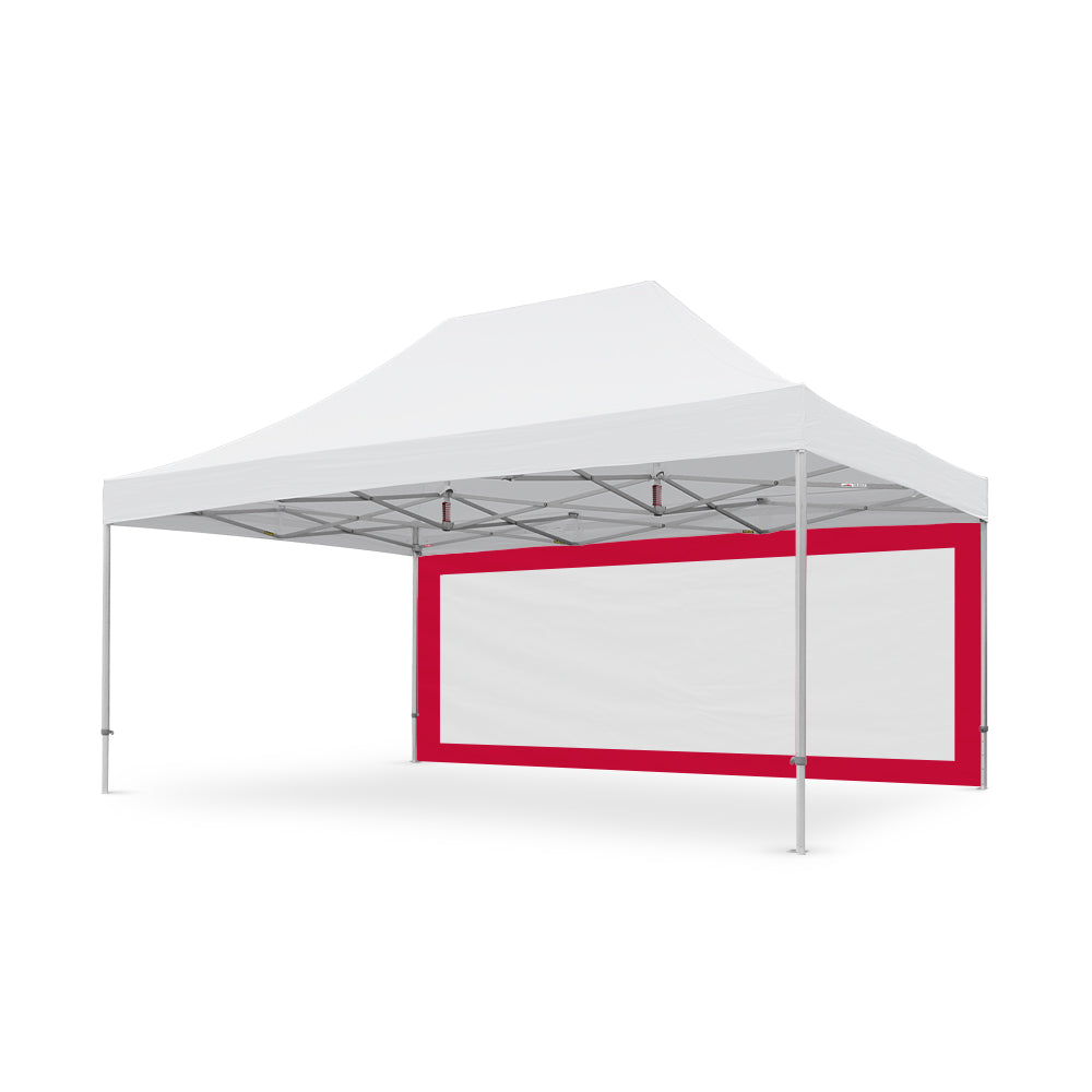 6m TEC Marquee Mesh Window Wall | Marquee Accessory