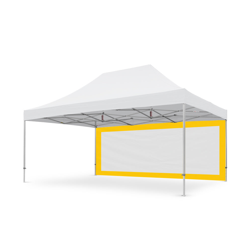 6m TEC Marquee Mesh Window Wall | Marquee Accessory