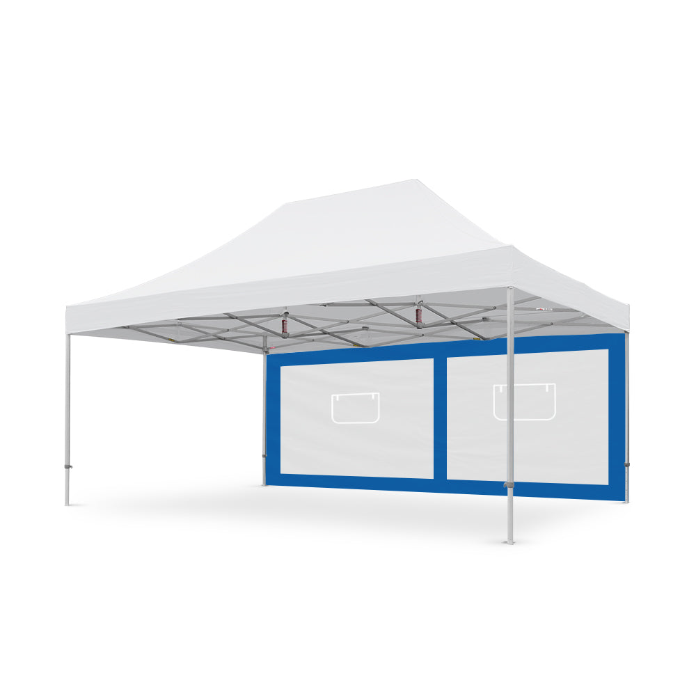 6m Tec Marquee Service Window Wall | Marquee Accessory