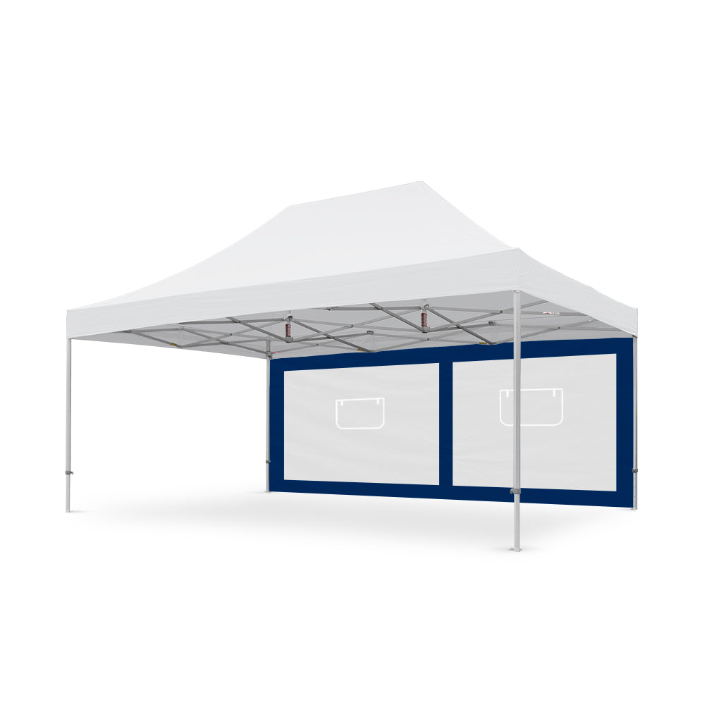 6m Tec Marquee Service Window Wall | Marquee Accessory