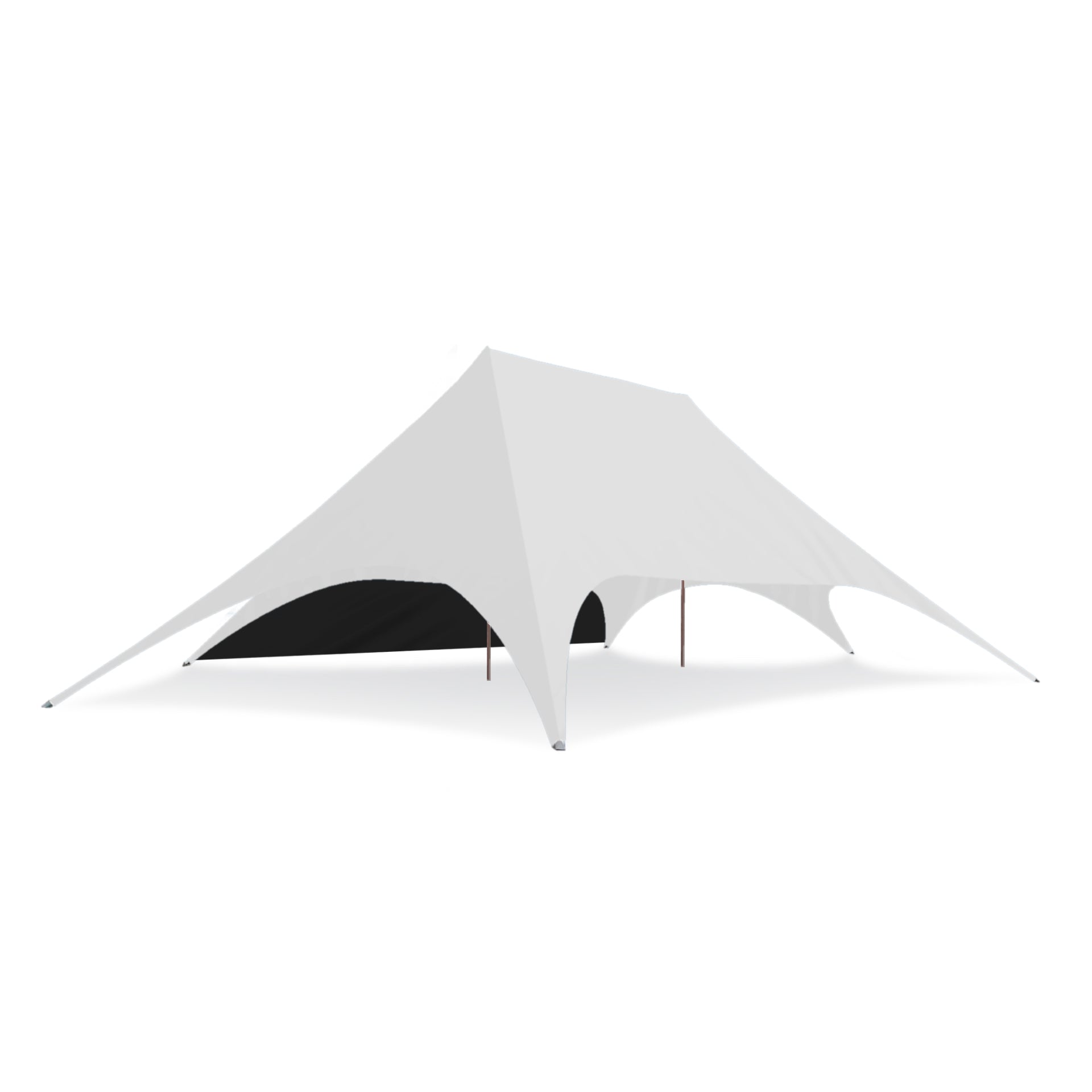 Walls for 22m x 14m Star Shade | Star Tents
