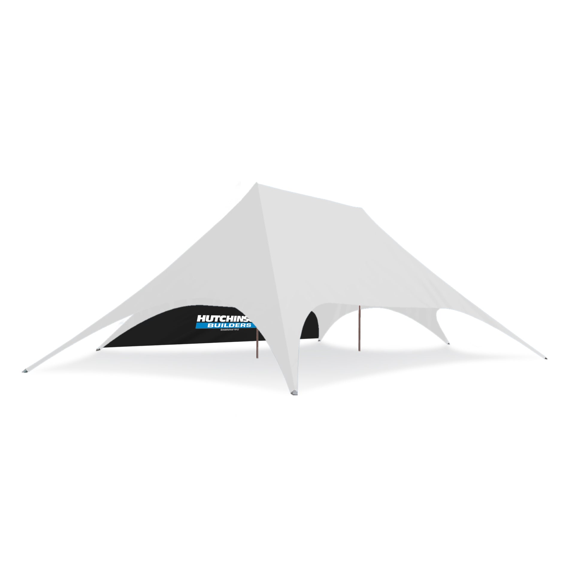 Custom Walls for 22m x 14m Star Shade | Star Tents