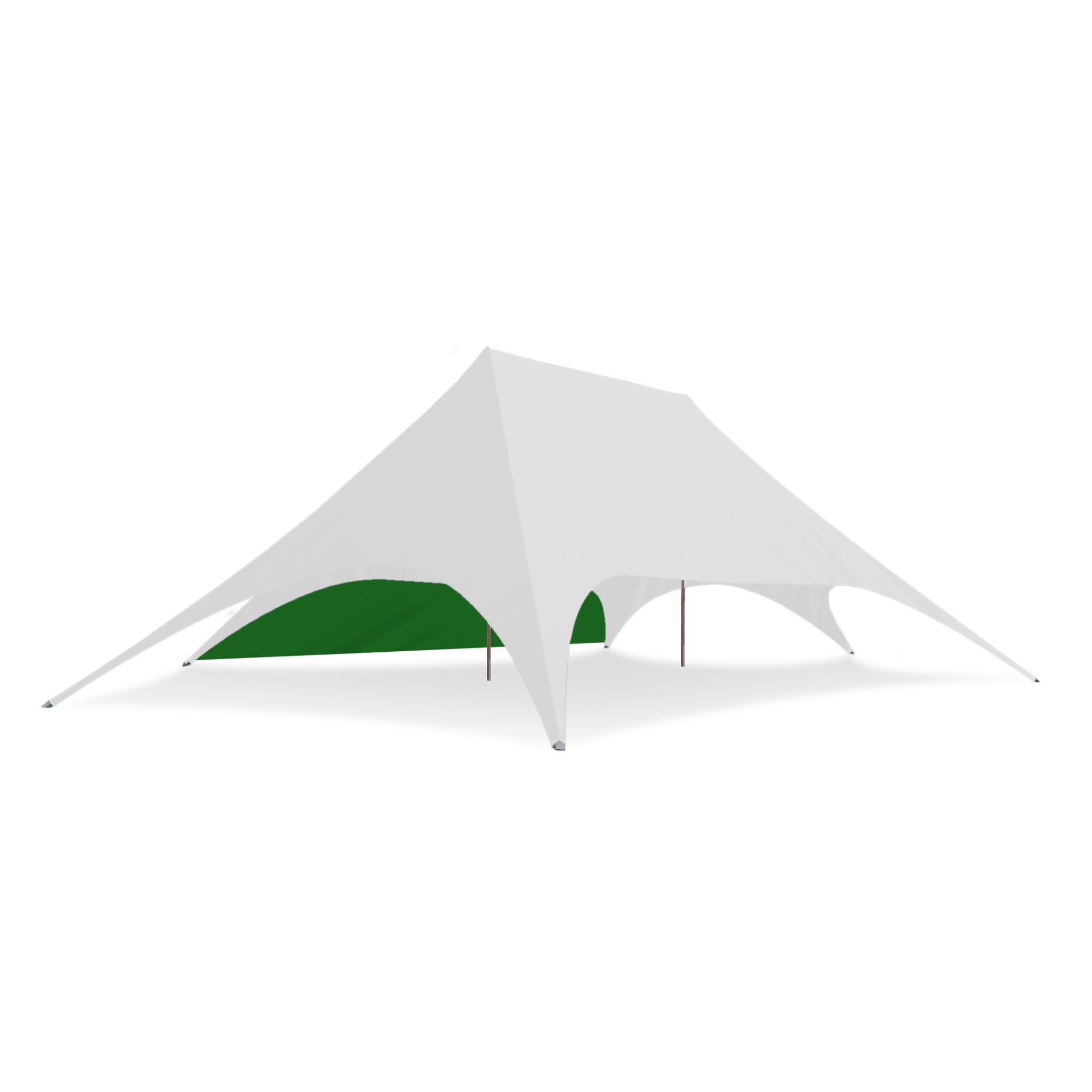 Walls for 22m x 14m Star Shade | Star Tents