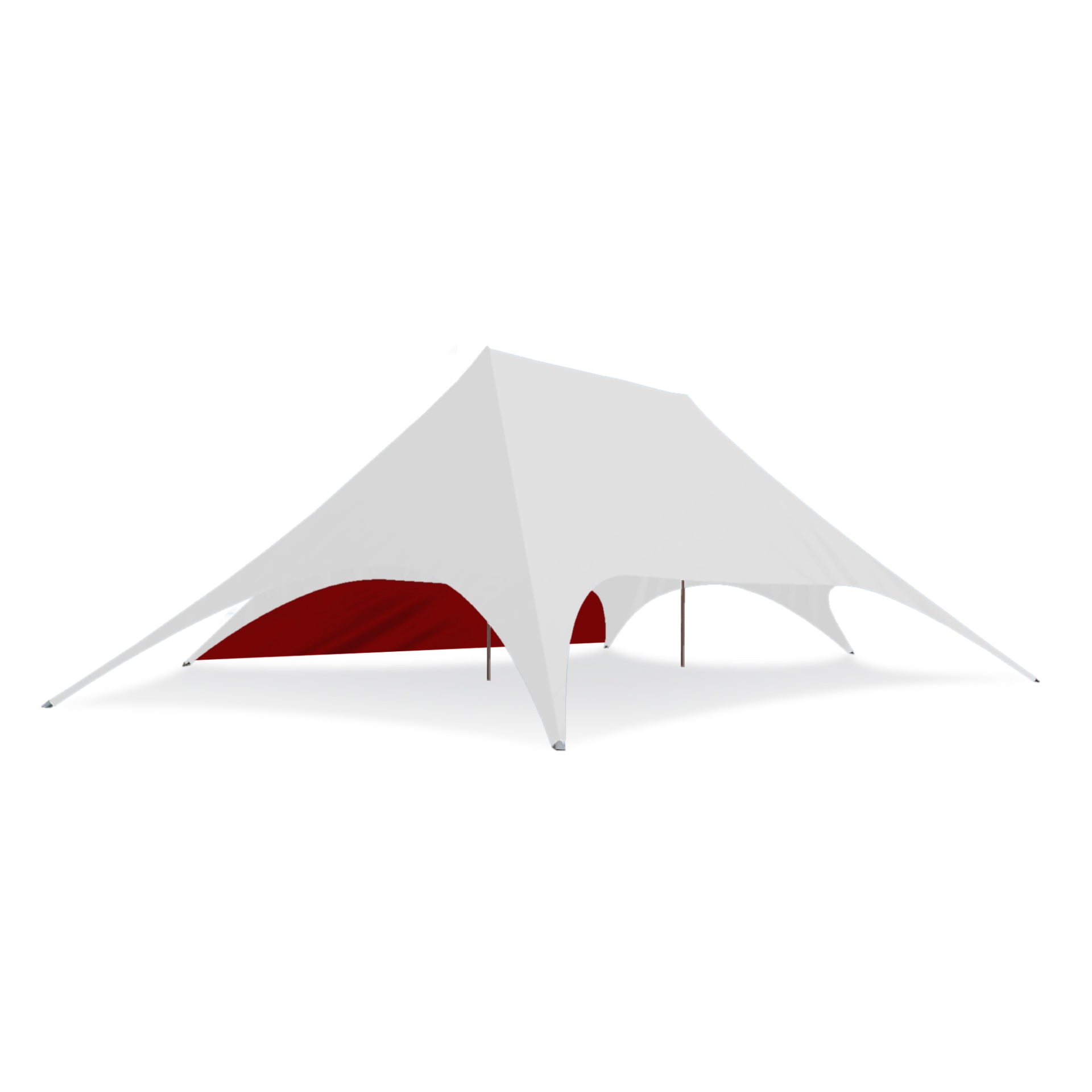 Walls for 22m x 14m Star Shade | Star Tents