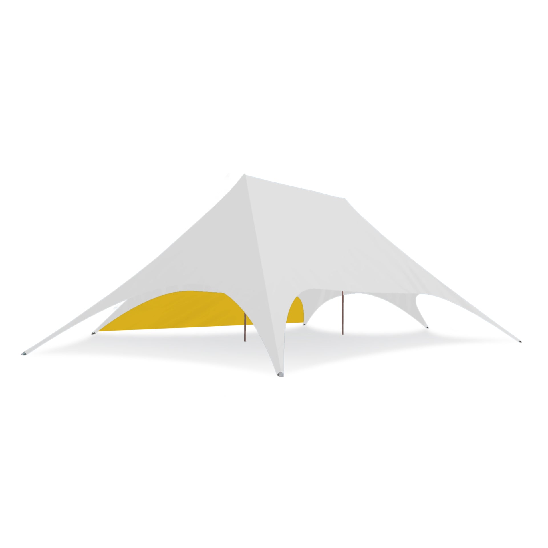 Walls for 22m x 14m Star Shade | Star Tents
